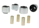 Ford Maverick DA / Nissan Patrol GQ / GU / Toyota Land Cruiser 1988-2016 Länkarmar till Differential Bussningskit-Offset Whiteline