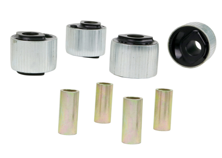 Ford Maverick DA / Nissan Patrol GQ / GU / Toyota Land Cruiser 1988-2016 Länkarmar till Differential Bussningskit-Offset Whiteline i gruppen Välj bilmodell hos DDESIGN Scandinavia AB (wl-W81730)