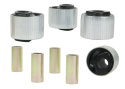 Ford Maverick DA / Nissan Patrol GQ / GU / Toyota Land Cruiser 1988-2016 Länkarmar till Differential Bussningskit-Offset Whiteline