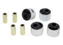 Ford Maverick DA / Nissan Patrol GQ / GU / Toyota Land Cruiser 1988-2016 Länkarmar till Differential Bussningskit-Offset Whiteline
