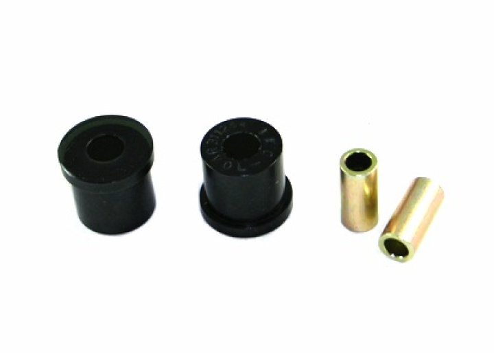 wl-W91124 Nissan 240 / 260 / 740 / 760 / 850 Generator, Styrservo & AC-bussning Whiteline