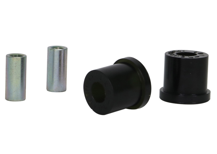 wl-W91124 Nissan 240 / 260 / 740 / 760 / 850 Generator, Styrservo & AC-bussning Whiteline