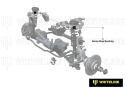 Ford Fairlane BA / Fairmont BA / Falcon BA / Ltd BA / Universal Products Bump 2002-2008 Bump Stop - Bussningskit Whiteline