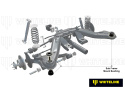 Nissan Skyline R30 1981-1986 Subframe - Bussningskit Whiteline