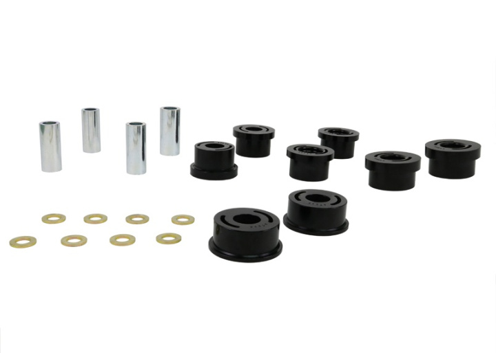 wl-W92994 Nissan 350Z 03-09 / G35 / Stagea 01-07 Subframe - Fästen Främre Bussningar Whiteline