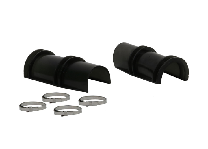 Bedford Kb / Chevrolet Colorado RC / Chevrolet Silverado 1500 / Daewoo Korando KJ / Daewoo Musso FJ m.fl. 1956-2023 Stötdämpare - Stenskydd Kit Whiteline i gruppen Välj bilmodell hos DDESIGN Scandinavia AB (wl-W93192)