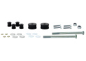 Toyota 4 Runner / Fj Cruiser / Hilux GGN / KUN26 / Land Cruiser 2002-2018 Differential Drop - Kit Whiteline