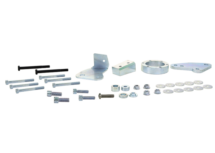 Ford Ranger PX / Mazda Bt 50 2011-2020 Differential Drop - Kit Whiteline i gruppen Välj bilmodell hos DDESIGN Scandinavia AB (wl-W93213)
