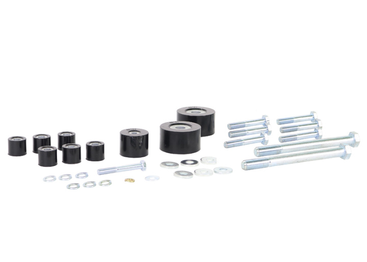 Toyota Land Cruiser 2008-2021 / Lexus LX570 2007-2021 Differentialsänkningssats Whiteline Performance i gruppen Välj bilmodell hos DDESIGN Scandinavia AB (wl-W93214)