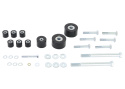 Toyota Land Cruiser 2008-2021 / Lexus LX570 2007-2021 Differentialsänkningssats Whiteline Performance