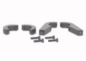 Toyota Tundra 2022+ / Toyota Sequoia 2023+ Justerbara Fästen till Höjdsensor Whiteline Performance