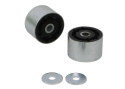 Ford Fairlane BA / Ford Fairmont BA / Ford Falcon BA / Ford FG / Ford Ltd BA / Ford Territory SX m.fl. 2002-2016 Differentialinfästning - Främre Bussningskit Whiteline