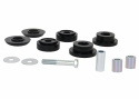 Toyota 4 Runner / Land Cruiser 2002-2010 Differentialinfästning - Bussningskit Whiteline