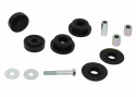 Toyota 4 Runner / Land Cruiser 2002-2010 Differentialinfästning - Bussningskit Whiteline