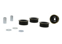Ford Fairlane BA / Ford Fairmont BA / Ford Falcon BA / Ford FG / Ford Ltd BA / Ford Territory SX m.fl. 2002-2016 Differentialinfästning - Främre Bussningskit Whiteline