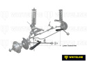 Ford Fairlane ZC / Ford ZF / Ford ZH / Ford ZJ / Ford ZK / Ford Fairmont XA / Ford XC / Ford XD m.fl. 1964-1996 Länkarm Nedre Whiteline