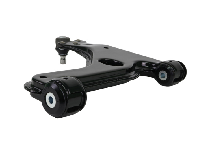 Chevrolet Zafira A / Holden Astra AH / Holden TS / Holden Zafira TT / HSV Vxr AH / Opel Astra G / Opel H m.fl. 1998-2015 Länkarm Nedre Höger Whiteline i gruppen Välj bilmodell hos DDESIGN Scandinavia AB (wl-WA323R)