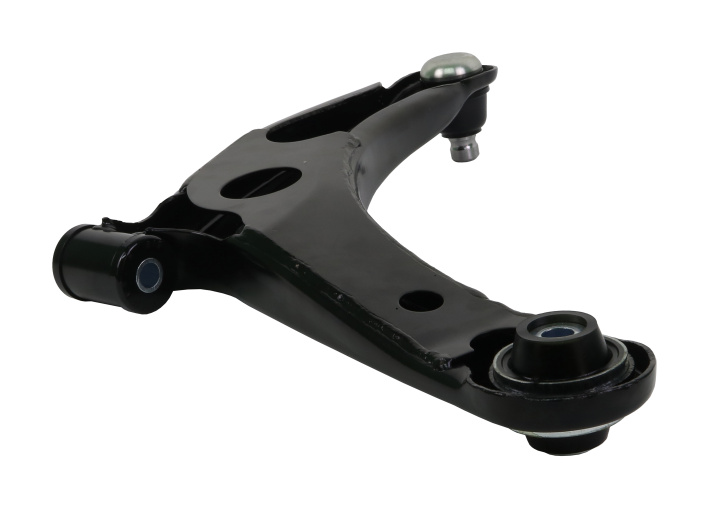 Mitsubishi Asx XA / Mitsubishi Delica / Mitsubishi Lancer CJ / Mitsubishi Outlander ZG / Mitsubishi ZJ m.fl. 2006-2023 Länkarm Nedre Vänster Whiteline i gruppen Välj bilmodell hos DDESIGN Scandinavia AB (wl-WA341L)