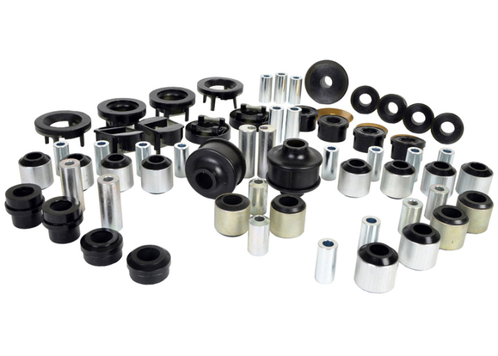 BMW 3-serie E90/E91/E92/E93 2005-2011 Essential Kit Fram & Bak Whiteline Performance i gruppen Välj bilmodell / BMW / 3-serie (E90-E91) 2005-2012 / Chassi hos DDESIGN Scandinavia AB (wl-WEK007)