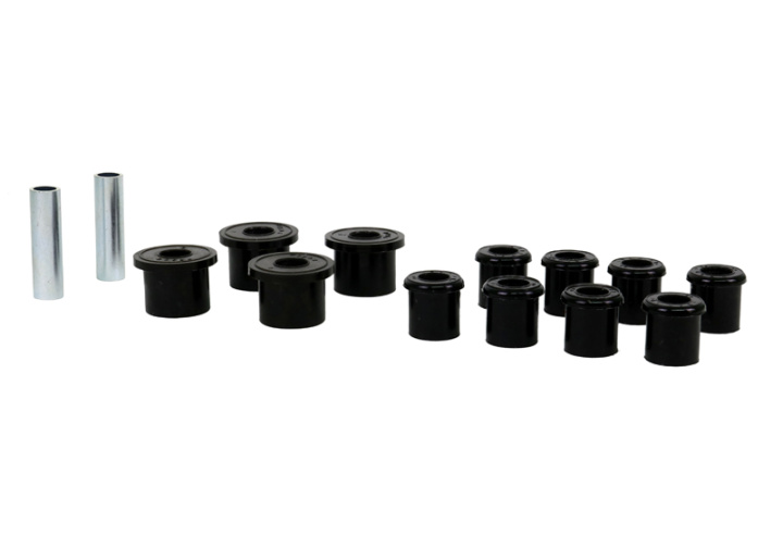 Chevrolet Colorado RC / Chevrolet Great Wall / Holden Colorado RC / Holden Jackaroo UBS16 / Holden TFR m.fl. 1981-2015 Bladfjäder - Bussningskit Whiteline i gruppen Välj bilmodell hos DDESIGN Scandinavia AB (wl-WEK011)