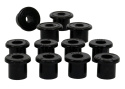 Nissan Datsun D21 / Navara D21 / D22 1985-2014 Bladfjäder - Bussningskit Whiteline