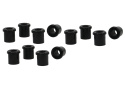 Toyota 4 Runner / Dyna 100 / H80 / Hiace H10 / Hilux N100 / N10 / N20 / N30 / N50 / Land Cruiser / Liteace M20 1968-2001 Bladfjäder - Bussningskit Whiteline