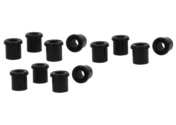 Toyota 4 Runner / Dyna 100 / H80 / Hiace H10 / Hilux N100 / N10 / N20 / N30 / N50 / Land Cruiser / Liteace M20 1968-2001 Bladfjäder - Bussningskit Whiteline i gruppen Välj bilmodell hos DDESIGN Scandinavia AB (wl-WEK029)