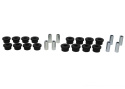 Toyota 4 Runner / Hilux Surf / Land Cruiser 1995-2003 Trailing-Stag - Bussningskit Whiteline