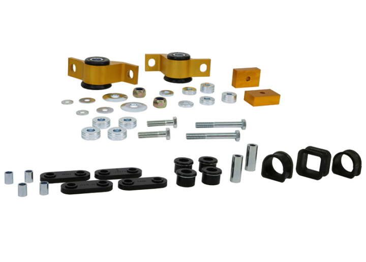 Subaru Impreza GD Sedan / GG Wagon 2000-2002 Essential Kit Fram Whiteline Performance i gruppen Välj bilmodell hos DDESIGN Scandinavia AB (wl-WEK075)
