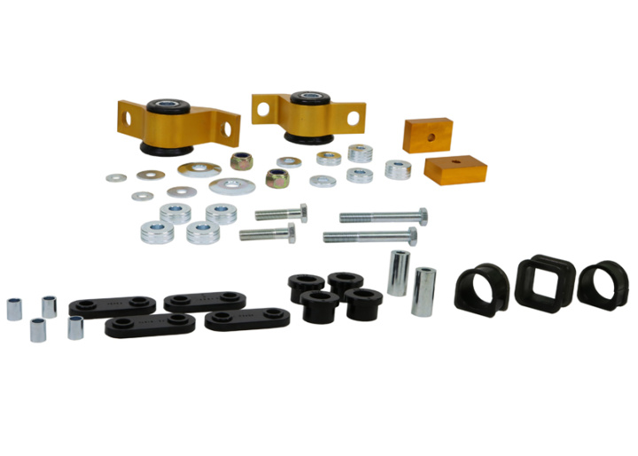 Subaru Impreza WRX 2002-2007 Essential Kit Fram Whiteline Performance i gruppen Välj bilmodell hos DDESIGN Scandinavia AB (wl-WEK076)