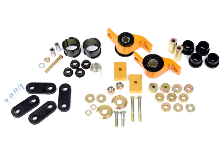 Subaru Impreza GD / GG / WRX 2000-2008 Chassikit Whiteline i gruppen Välj bilmodell hos DDESIGN Scandinavia AB (wl-WEK077)
