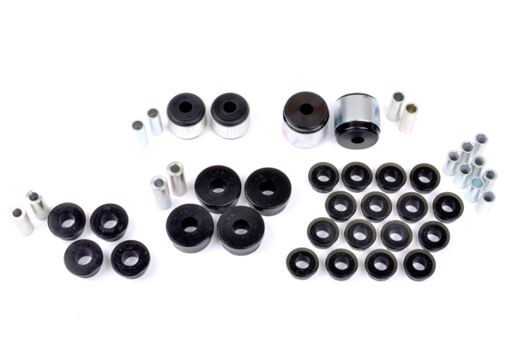 Subaru Impreza GD / GG / WRX 2000-2008 Chassikit Whiteline i gruppen Välj bilmodell hos DDESIGN Scandinavia AB (wl-WEK078)