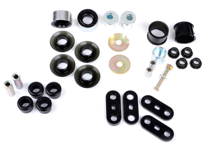 Subaru Impreza / WRX 2008-2011 Essential Kit Fram Whiteline Performance i gruppen Välj bilmodell hos DDESIGN Scandinavia AB (wl-WEK079)