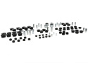 Toyota Land Cruiser 1991-1997 Bussningskit Fram & Bak Whiteline Performance