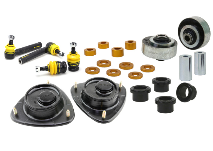 Subaru Impreza WRX STI 2011-2021 Essential Kit Fram Whiteline Performance i gruppen Välj bilmodell / Subaru / WRX STI 08-14 / Chassi hos DDESIGN Scandinavia AB (wl-WEK130)
