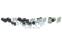 Toyota Land Cruiser 2021 Chassikit Whiteline