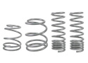 Subaru Impreza WRX GR/GV 2008-2014 Sänkfjädrar 25mm Whiteline Performance