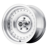 wlp-AR614761 American Racing Outlaw I 14X7 ET0 5x120.7 83.06 Machined W/ Clear Coat (1)