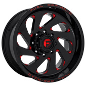 wlp-D63820001847 Fuel 1PC Vortex 20X10 ET-18 8X180 124.20 Gloss Black Red Tinted Clear (1)