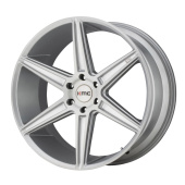 wlp-KM71222952430 KMC Prism Truck 22X9.5 ET30 5X120 74.10 Brushed Silver (1)