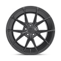 Niche 1PC Misano 20X10.5 ET50 5X130 71.50 Matte Black Fälg