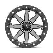 wlp-M21-04710 MSA Offroad Wheels Lok 14X7 ET0 4X110 86.00 Charcoal Tint (3)