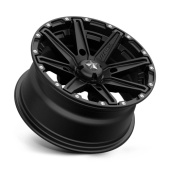 wlp-M33-04056 MSA Offroad Wheels Clutch 14X10 ET0 4X156 132.00 Satin Black (2)