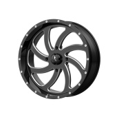 wlp-M36-018756M MSA Offroad Wheels Switch 18X7 ET0 4X156 132.00 Gloss Black Milled (1)