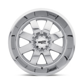wlp-MO96229000200 Moto Metal Mo962 20X9 ET0 BLANK 78.30 Chrome (2)