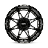 wlp-MO99321285344N Moto Metal Hydra 20X12 ET-44 5X139.7 78.00 Gloss Black Milled (2)
