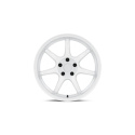 Rotiform RC208 BPU 19x10.5 ET40 5X114.3 72.56mm White Fälg