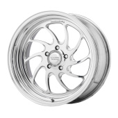 wlp-VF539810XXR American Racing Forged Vf539 18X10 ETXX BLANK 72.60 Polished - Right Directional (1)