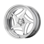 wlp-VF541512XXL American Racing Forged Vf541 15X12 ETXX BLANK 72.60 Polished - Left Directional (1)