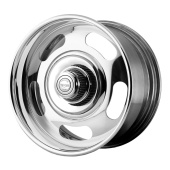 wlp-VN327P205XX American Racing Vintage Rally 20X10.5 ETXX BLANK 78.30 Two-Piece Polished (1)